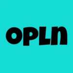 opln android application logo